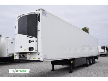 Poluprikolica hladnjače SCHMITZ SKO