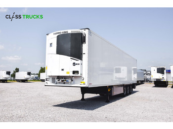 Poluprikolica hladnjače SCHMITZ SKO