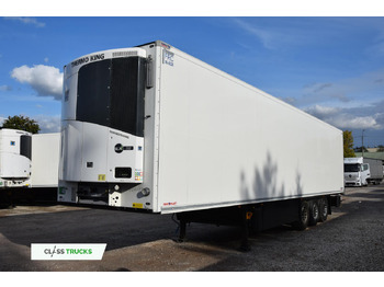 Poluprikolica hladnjače SCHMITZ SKO