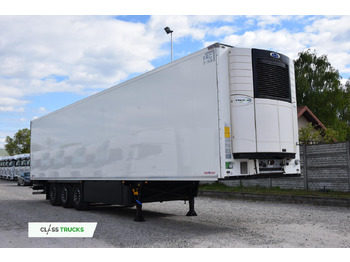 Poluprikolica hladnjače Schmitz Cargobull SKO FP 60 Carrier Vector 1550: slika 2 Poluprikolica hladnjače Schmitz Cargobull SKO FP 60 Carrier Vector 1550: slika 2