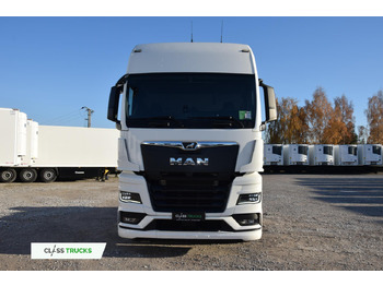 Tegljač MAN TGX 18.470 GX: slika 2