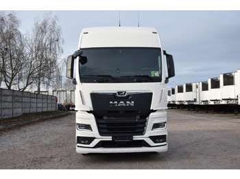Tegljač MAN TGX 18.470 GX: slika 2 Tegljač MAN TGX 18.470 GX: slika 2