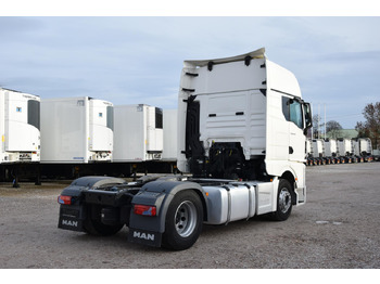 Tegljač MAN TGX 18.470 GX: slika 4 Tegljač MAN TGX 18.470 GX: slika 4