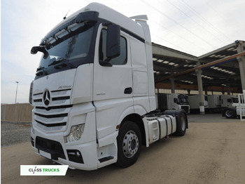 Tegljač Mercedes-Benz Actros 5 1845 BigSpace: slika 2 Tegljač Mercedes-Benz Actros 5 1845 BigSpace: slika 2