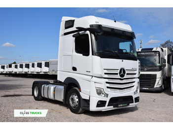 Tegljač Mercedes-Benz Actros 5 1845 BigSpace: slika 3 Tegljač Mercedes-Benz Actros 5 1845 BigSpace: slika 3