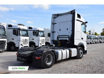 Tegljač Mercedes-Benz Actros 5 1845 BigSpace: slika 4 Tegljač Mercedes-Benz Actros 5 1845 BigSpace: slika 4