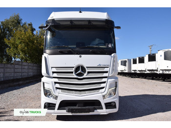 Tegljač Mercedes-Benz Actros 5 1845 BigSpace Varios: slika 2