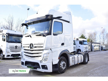 Tegljač MERCEDES-BENZ Actros 1845