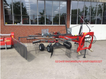 Prevrtač/ Grabuljač MASSEY FERGUSON