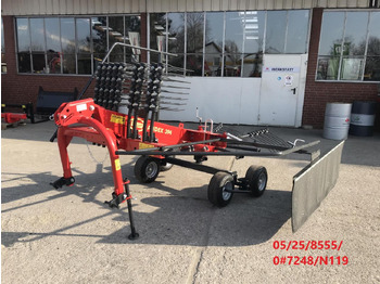 Prevrtač/ Grabuljač VICON