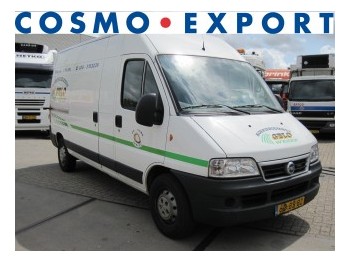 Dostavno vozilo Fiat Ducato 2.8JTD 18 GB GV Power 370/3500: slika 1