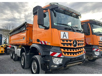 Istovarivač MERCEDES-BENZ Arocs 4145
