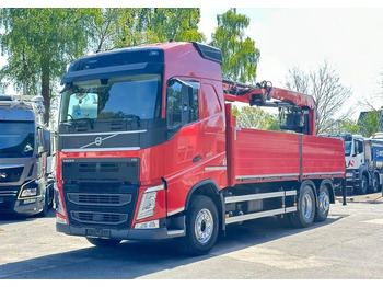 Kamion sa tovarnim sandukom VOLVO FH 460