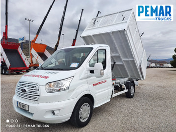 Dostavno vozilo kiper FORD Transit