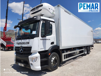 Hladnjača MERCEDES-BENZ Antos