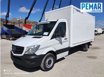 Dostavno vozilo sa zatvorenim sandukom MERCEDES-BENZ Sprinter 316