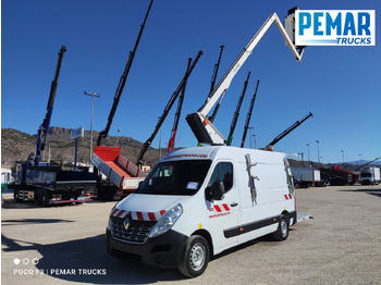 Putnički kombi RENAULT Master 2.3