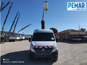 Putnički kombi RENAULT MASTER 2.3 DCI CESTA ELEVADORA PORTAPERSONAS 130 CV: slika 2