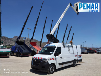 Putnički kombi RENAULT Master 2.3