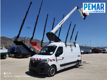 Putnički kombi RENAULT Master 2.3