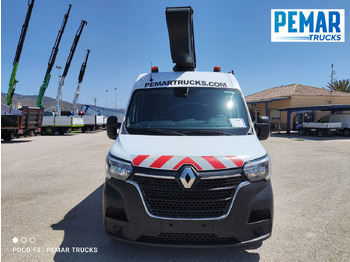 Putnički kombi RENAULT MASTER 2.3 DCI CESTA ELEVADORA  PORTAPERSONAS 150 CV: slika 3
