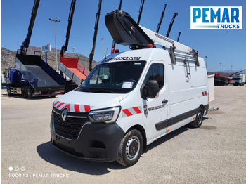 Putnički kombi RENAULT MASTER 2.3 DCI CESTA ELEVADORA  PORTAPERSONAS 150 CV: slika 2