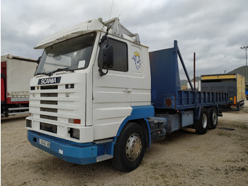 Istovarivač SCANIA 143