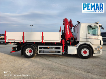 Kamion sa dizalicom SCANIA P 280 GRUA BASCULANTE 18T EURO 6: slika 4 Kamion sa dizalicom SCANIA P 280 GRUA BASCULANTE 18T EURO 6: slika 4