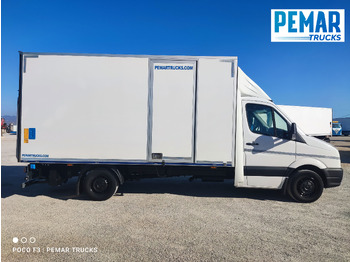Dostavno vozilo sa zatvorenim sandukom VOLKSWAGEN CRAFTER 2.0 TDI CAJA CERRADA 160 CV: slika 4