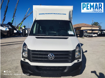Dostavno vozilo sa zatvorenim sandukom VOLKSWAGEN CRAFTER 2.0 TDI CAJA CERRADA 160 CV: slika 2