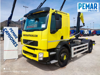 Kamion za prevoz kontejnera/ Kamion sa promenjivim sandukom VOLVO FL 290