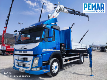 Kamion sa dizalicom VOLVO FM 330