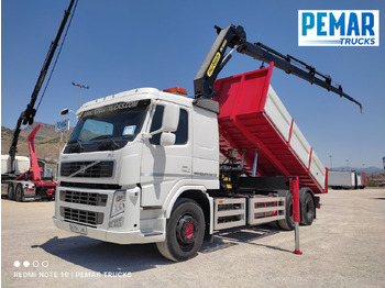 Istovarivač VOLVO FM 440