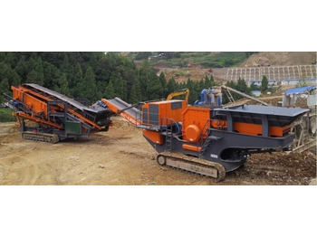 Mobilna drobilica KINGLINK MC100J: slika 3 Mobilna drobilica KINGLINK MC100J: slika 3