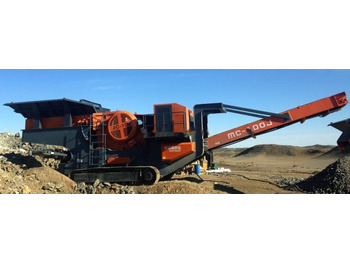 Mobilna drobilica KINGLINK MC100J: slika 4 Mobilna drobilica KINGLINK MC100J: slika 4