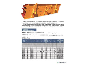 Novu Sito Kinglink 3YK1548 Inclined Vibrating Screen | Mining | Quarry: slika 3