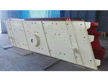 Novu Sito Kinglink 3YK1548 Inclined Vibrating Screen | Mining | Quarry: slika 2