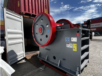 Lizing Kinglink Jaw Crusher PE2436 Crushing Equipment | Granite | Basalt Kinglink Jaw Crusher PE2436 Crushing Equipment | Granite | Basalt: slika 2 Lizing Kinglink Jaw Crusher PE2436 Crushing Equipment | Granite | Basalt Kinglink Jaw Crusher PE2436 Crushing Equipment | Granite | Basalt: slika 2