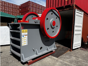 Lizing Kinglink Jaw Crusher PE2436 Crushing Equipment | Granite | Basalt Kinglink Jaw Crusher PE2436 Crushing Equipment | Granite | Basalt: slika 1 Lizing Kinglink Jaw Crusher PE2436 Crushing Equipment | Granite | Basalt Kinglink Jaw Crusher PE2436 Crushing Equipment | Granite | Basalt: slika 1