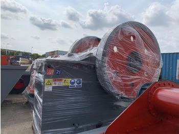 Novu Čeljusna drobilica Kinglink PE2436 STONE JAW CRUSHER | COBBLE | PEBBLE: slika 4 Novu Čeljusna drobilica Kinglink PE2436 STONE JAW CRUSHER | COBBLE | PEBBLE: slika 4