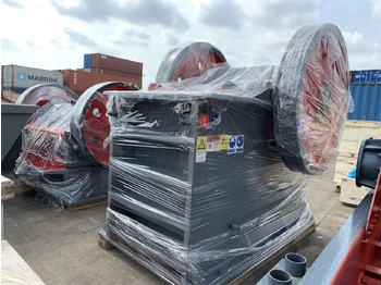 Novu Čeljusna drobilica Kinglink PE2436 STONE JAW CRUSHER | COBBLE | PEBBLE: slika 3 Novu Čeljusna drobilica Kinglink PE2436 STONE JAW CRUSHER | COBBLE | PEBBLE: slika 3