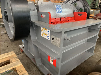 Novu Čeljusna drobilica Kinglink PEX250X1000 PEX1039 River Stone Jaw Crusher: slika 3