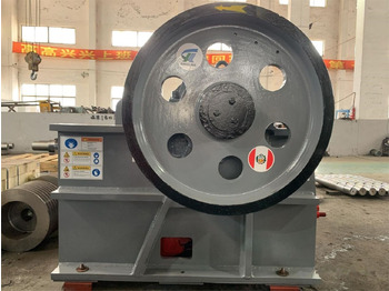 Novu Čeljusna drobilica Kinglink PEX250X1000 PEX1039 River Stone Jaw Crusher: slika 2