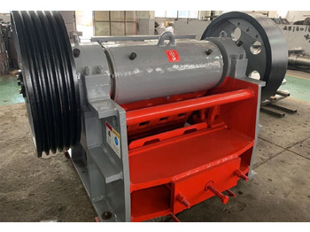 Novu Čeljusna drobilica Kinglink PEX250X1000 PEX1039 River Stone Jaw Crusher: slika 4