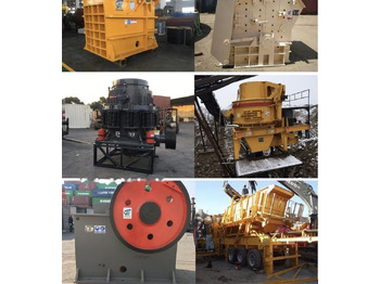 Novu Čeljusna drobilica Kinglink PEX250X1200 | PEX1047 Secondary Stage Jaw Crusher: slika 3