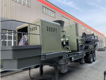 Novu Konusna drobilica Kinglink Portable Cone Crusher KL3S1860C130: slika 3