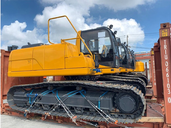 Bager guseničar LIUGONG