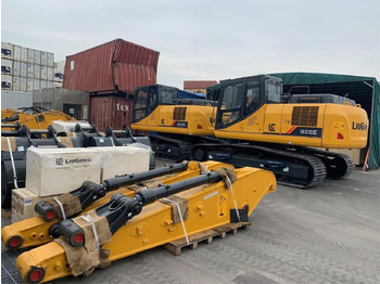 Bager guseničar LIUGONG