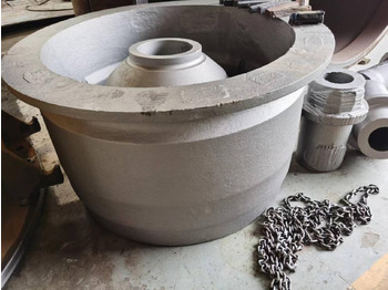 Novu Konusna drobilica Metso Bowl for Metso HP300 Cone Crusher: slika 3