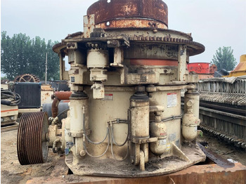 Konusna drobilica METSO